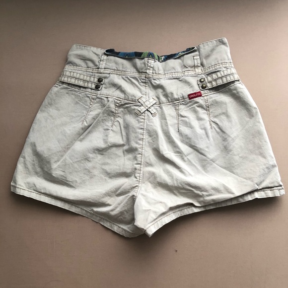 Sale! 2/$15 — High waisted shorts by Only - Picture 2 of 2